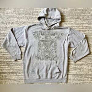 WWF Undertaker If You See Him Coming You’re Already Gone hoodie